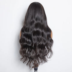 5x5 Lace Closure Wig (180%Density)