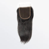 4x4 Transparent Lace Closures