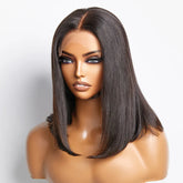 5x5 Lace Closure Bob Wig(150%Density)