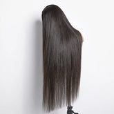 13x6 Transparent Frontal Lace Wig (200%Density)