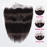 13x6 HD Lace Frontals
