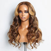 5x5 Lace Closure #4/27 Wig(150%Density)