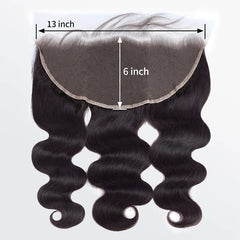 13x6 HD Lace Frontals