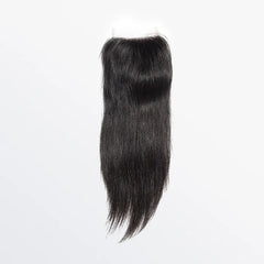 4x4 Transparent Lace Closures