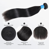 3 Bundle Brazilian Hair Deal