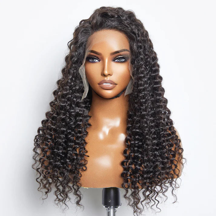 13x6 HD Lace Frontal Wig (180% Density)