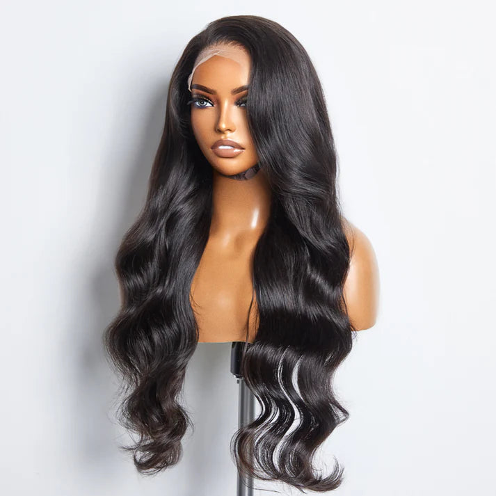 5x5 Lace Closure Wig (180%Density)