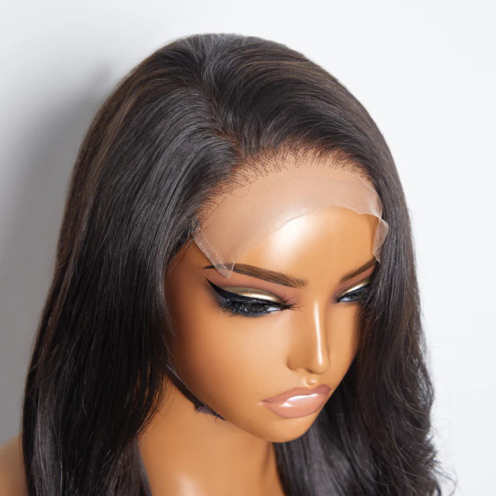 5x5 Lace Closure Wig (180%Density)