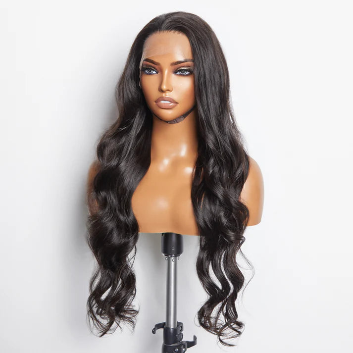 13x6 HD Lace Frontal Wig (180% Density)
