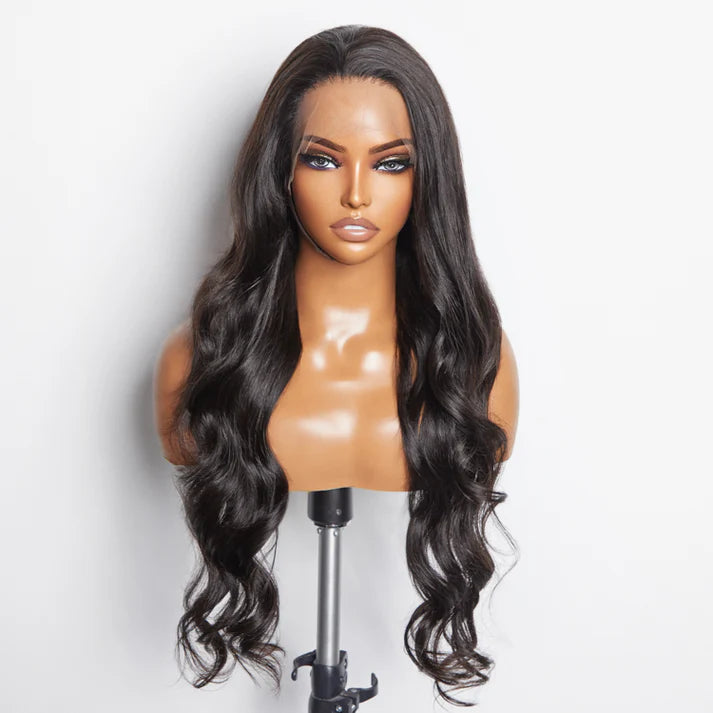 13x6 HD Lace Frontal Wig (180% Density)