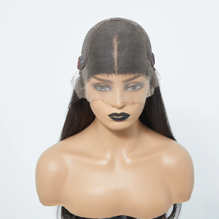 13x6 HD Lace Frontal Wig (180% Density)