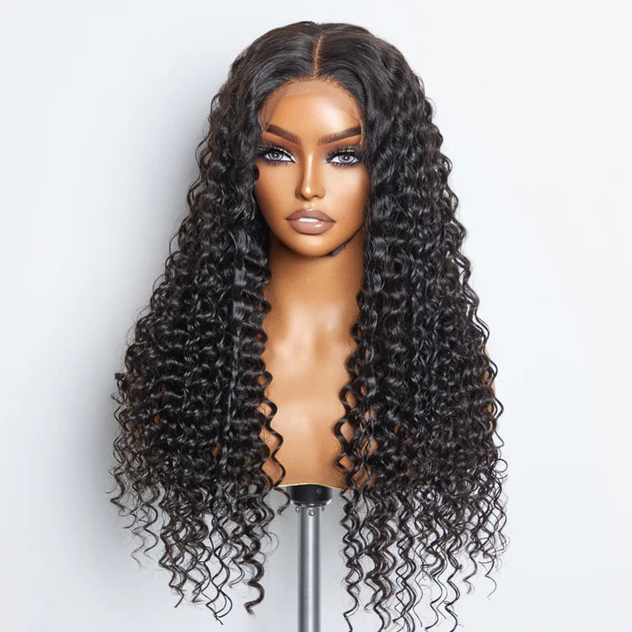 5x5 Lace Closure Wig (180%Density)