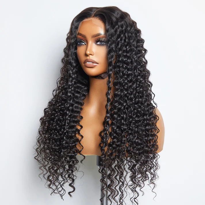5x5 Lace Closure Wig (180%Density)