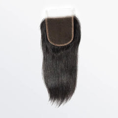 4x4 Transparent Lace Closures