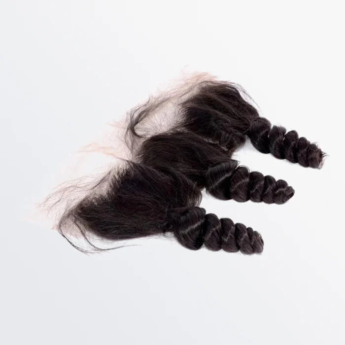 13x4 Transparent Lace Frontals
