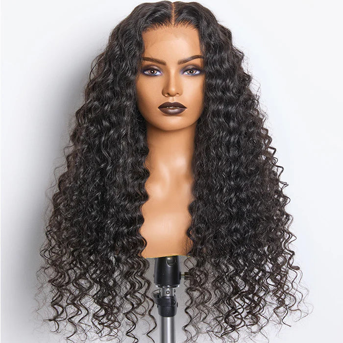 13x6 HD Lace Frontal Wig (180% Density)
