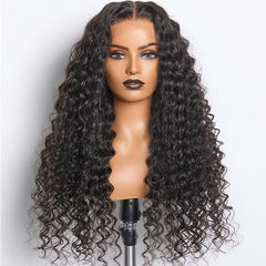 13x6 HD Lace Frontal Wig (180% Density)