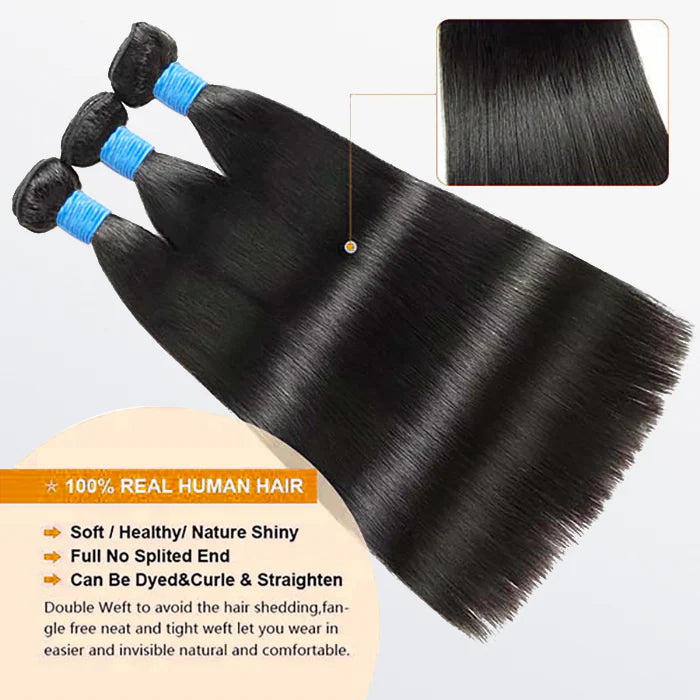 3 Bundle Brazilian Hair Deal