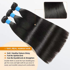 3 Bundle Brazilian Hair Deal