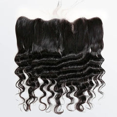 13x4 Transparent Lace Frontals