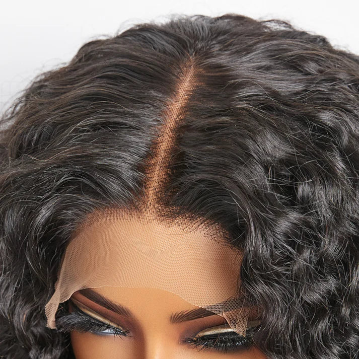 5x5 Lace Closure Bob Wig(150%Density)