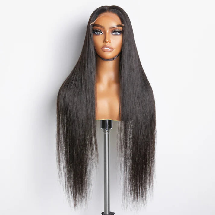 5x5 Lace Closure Wig (180%Density)