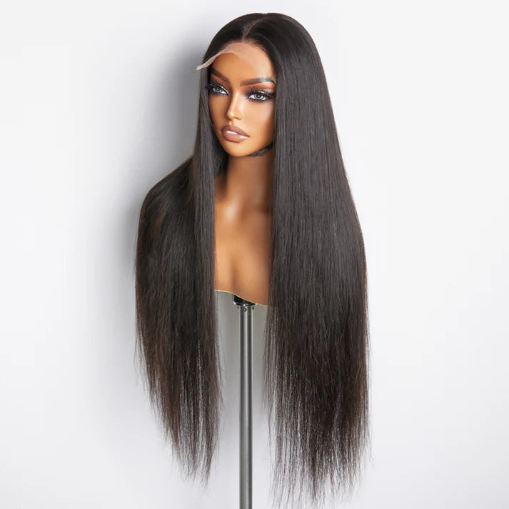 5x5 Lace Closure Wig (180%Density)