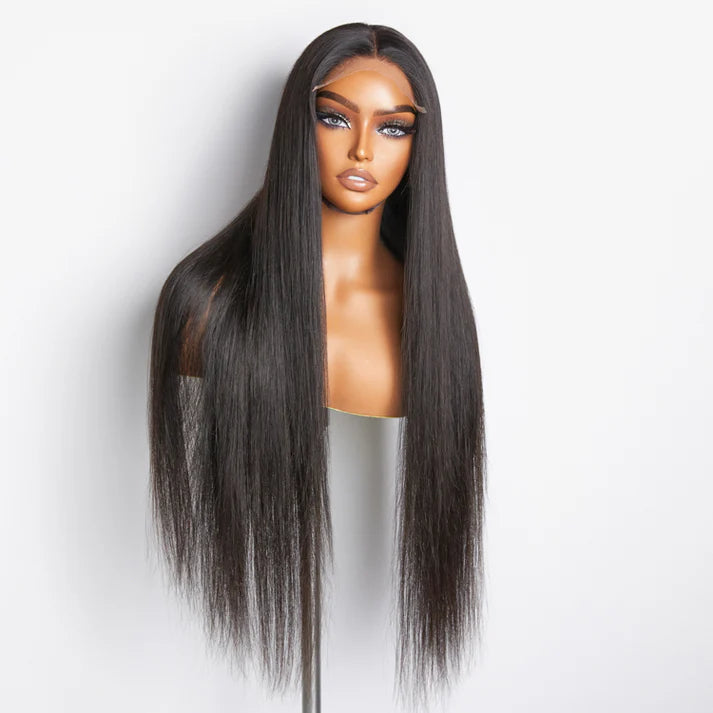 5x5 Lace Closure Wig (180%Density)