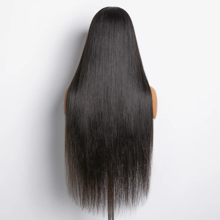 5x5 Lace Closure Wig (180%Density)