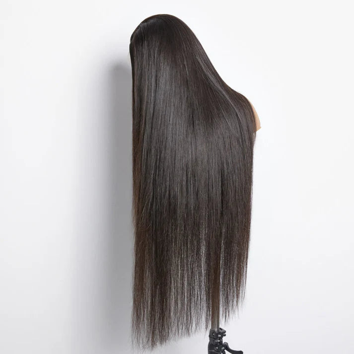 13x6 Transparent Frontal Lace Wig (200%Density)