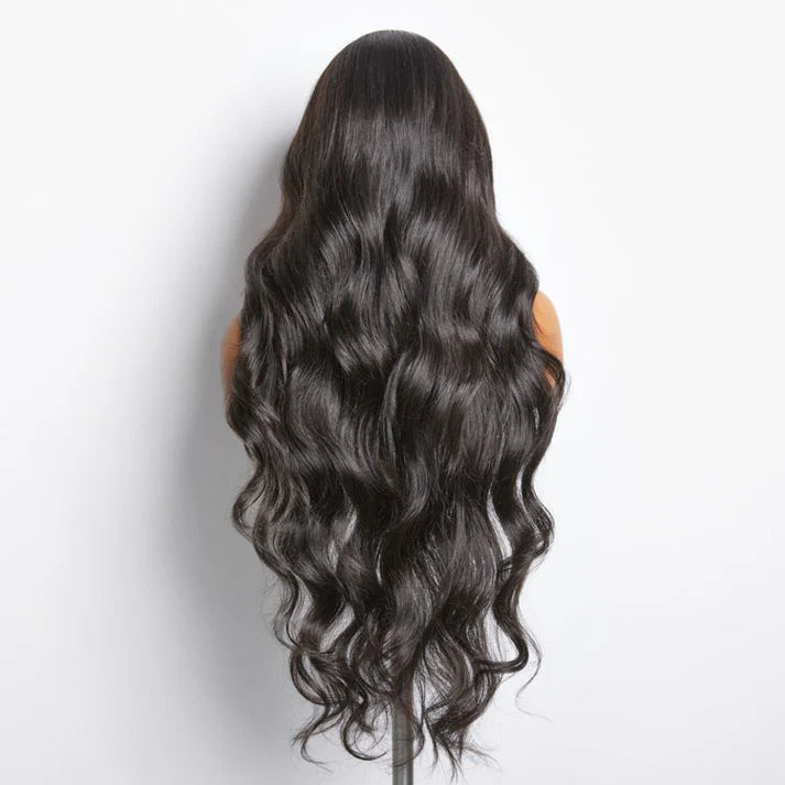 13x6 Transparent Frontal Lace Wig (200%Density)