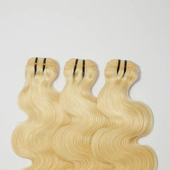 3 Bundle 613 Raw Indian Hair