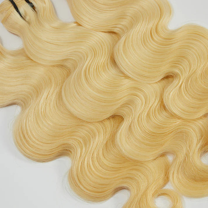 3 Bundle 613 Raw Indian Hair