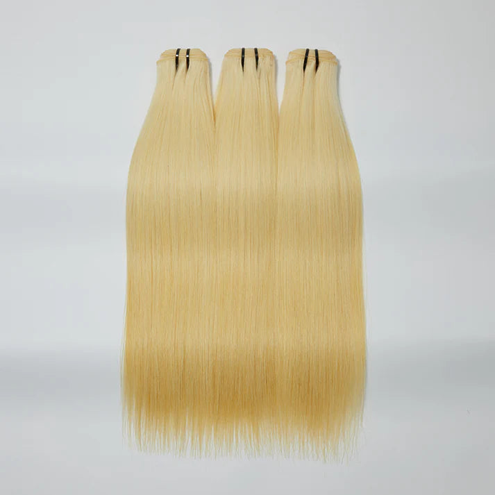 3 Bundle 613 Raw Indian Hair
