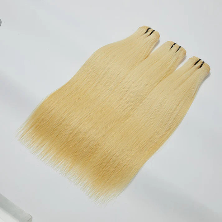3 Bundle 613 Raw Indian Hair
