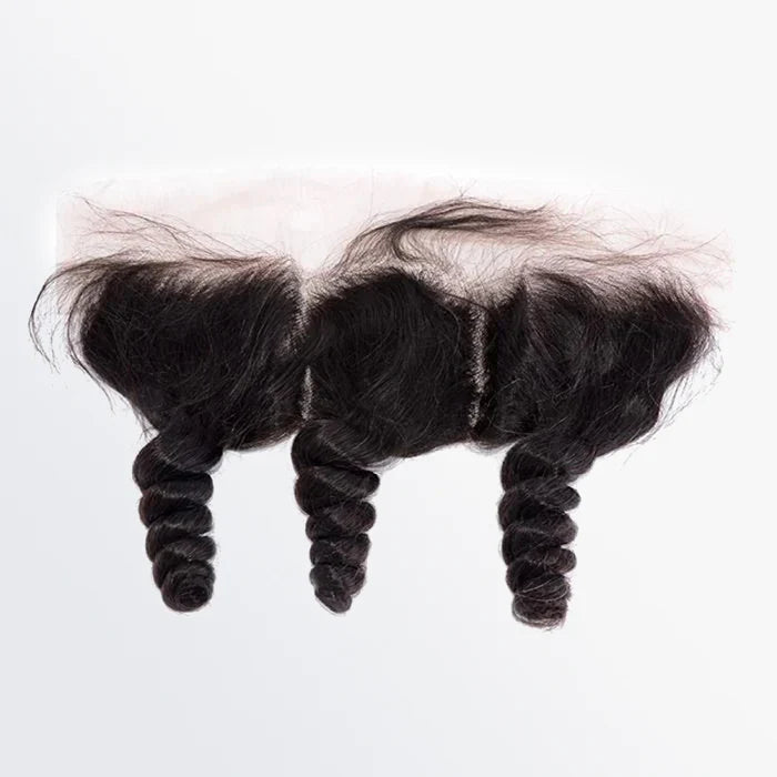 13x4 Transparent Lace Frontals