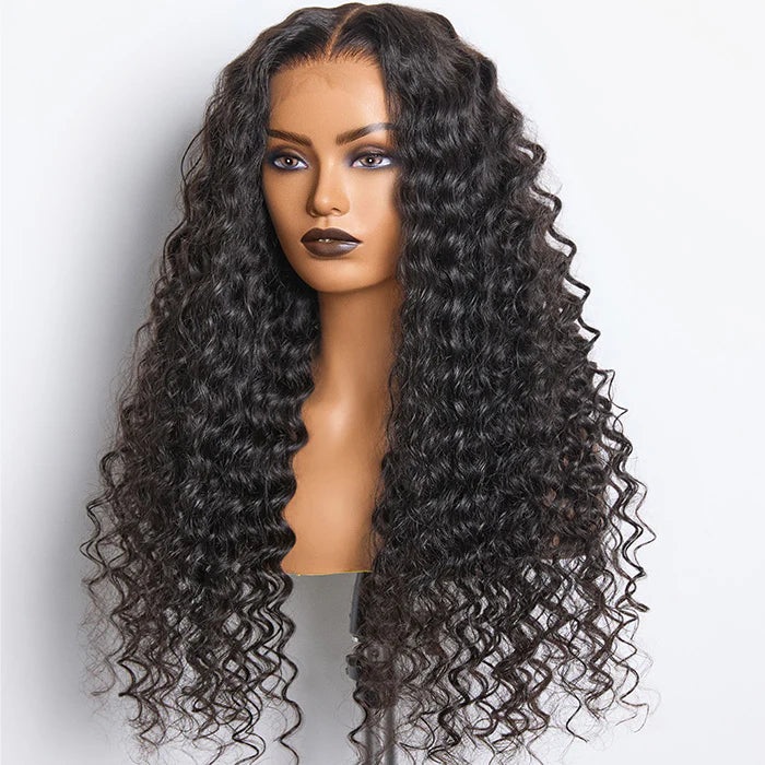 13x6 HD Lace Frontal Wig (180% Density)
