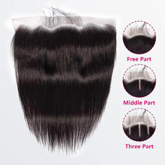 13x6 HD Lace Frontals