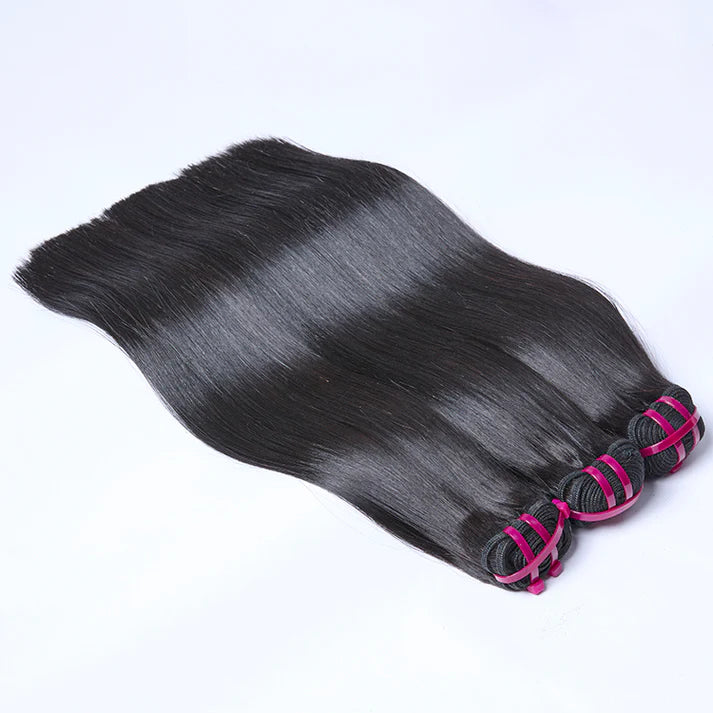 3 Bundle Raw Cambodian Hair