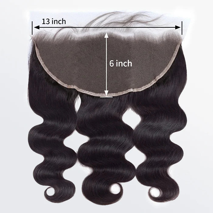13x6 HD Lace Frontals