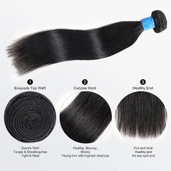 3 Bundle Brazilian Hair Deal